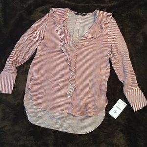 Zara blouse